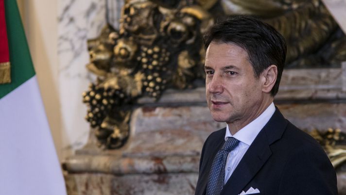 Giuseppe Conte, presidente del Consiglio (credits: GETTY images) 