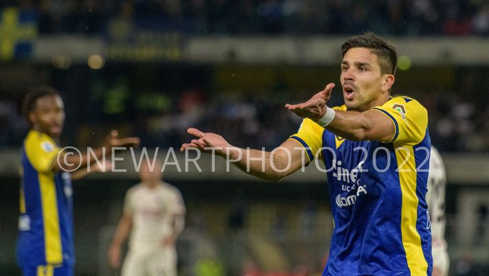 Simeone-Verona, riscatto okay Simeone-Verona, riscatto okay - immagine 1