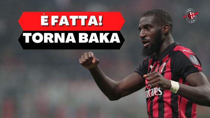 Tiémoué Bakayoko (centrocampista Chelsea), obiettivo di calciomercato del Milan | AC Milan News (Getty Images) 