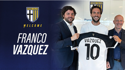 Franco Vazquez: “Io, il Palermo e il Parma nel destino. Voglio ripetere l’impresa”