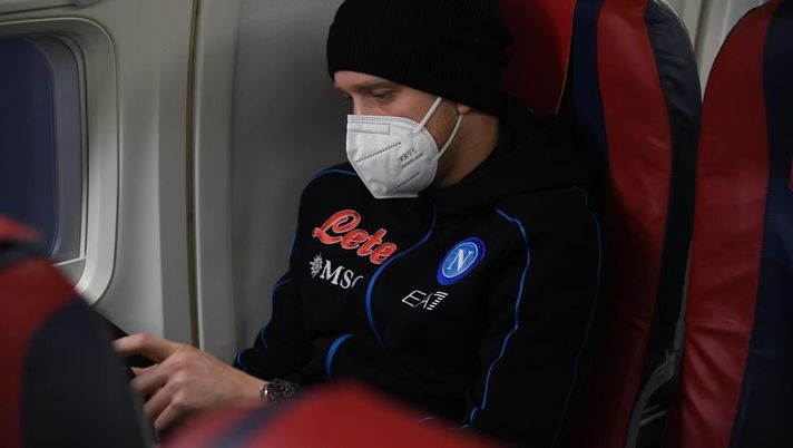 Foto SSCN zielinski napoli