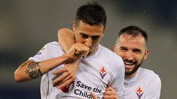 Nazionali, il derby viola tra Sanchez e Vecino finisce in parità