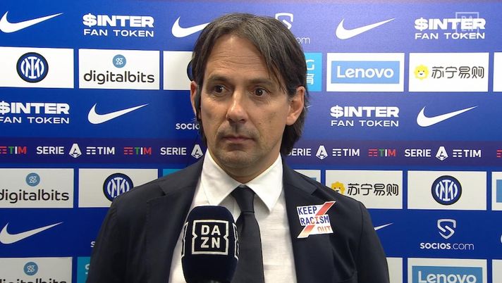 Inzaghi: “Non avevamo abituato così i tifosi dell’Inter ma c’è tempo per rialzarsi” - immagine 1