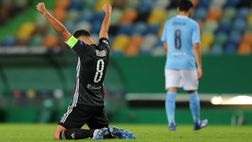 CHAMPIONS – Manchester City-Lione 1-3