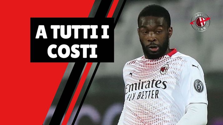 FIkayo Tomori (difensore AC Milan), in estate potrà essere riscattato dai rossoneri in sede di calciomercato | Milan News (Getty Images) 