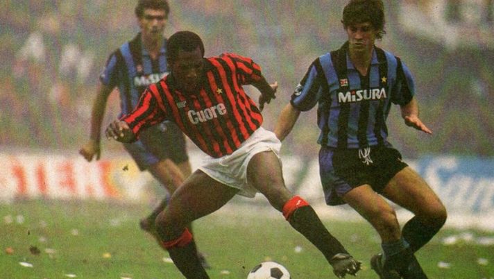 Il derby che Luther Blissett non ha ancora dimenticato: &#8220;Che peccato, sbagliai a porta vuota&#8230;&#8221; 