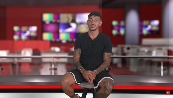 Bentivegna-Mediagol: “Io a Palermo con Dybala e Vazquez, i miei gol più belli…”  Palermo