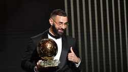 Benzema Pallone d’Oro, il retroscena: Cristiano Ronaldo non si è congratulato