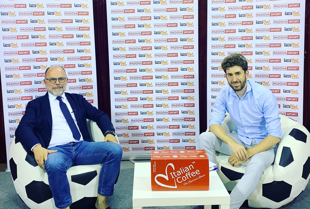  Daniele Boscolo Meneguolo (presidente Calcio Padova) 