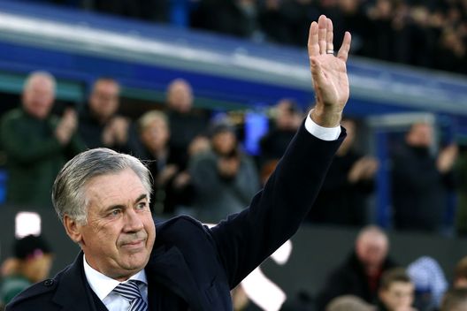 Ancelotti (getty images) Ancelotti (getty images)