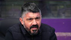 Valencia, Gattuso perde la testa: schiaffo ad una telecamera! | VIDEO