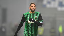 Berardi, mea culpa dopo quasi rissa con tifoso: “Toccata la mia famiglia ma…”