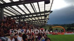 Ritiro Austria, domani mattina allenamento a porte aperte