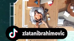 Ibrahimovic sempre più social: ora è anche su TikTok. L’annuncio (Video)