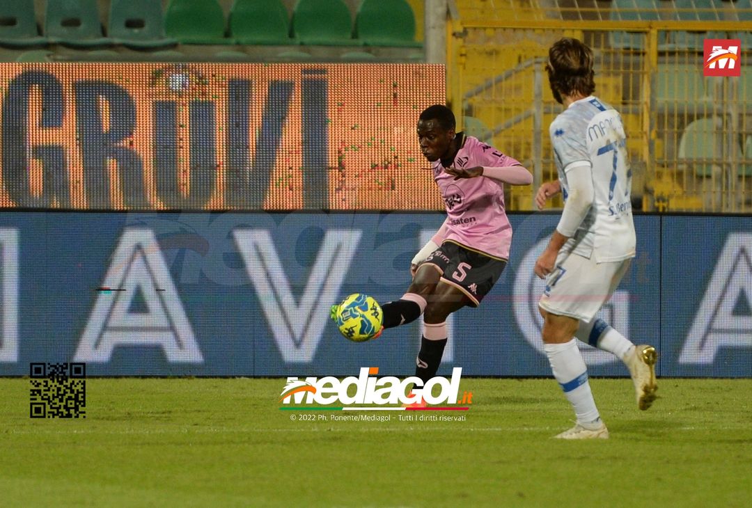 FOTO Palermo-Como 0-0, 16ª giornata Serie B 2022-2023 (Gallery) - immagine 55