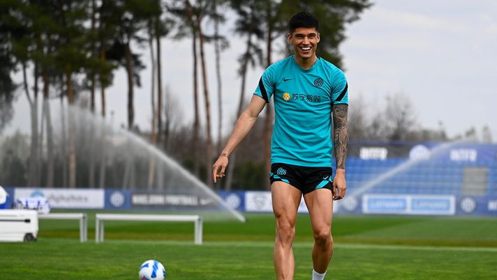 Inter-Verona, la probabile formazione: pronto Correa. Riecco De Vrij dal 1′ - immagine 1