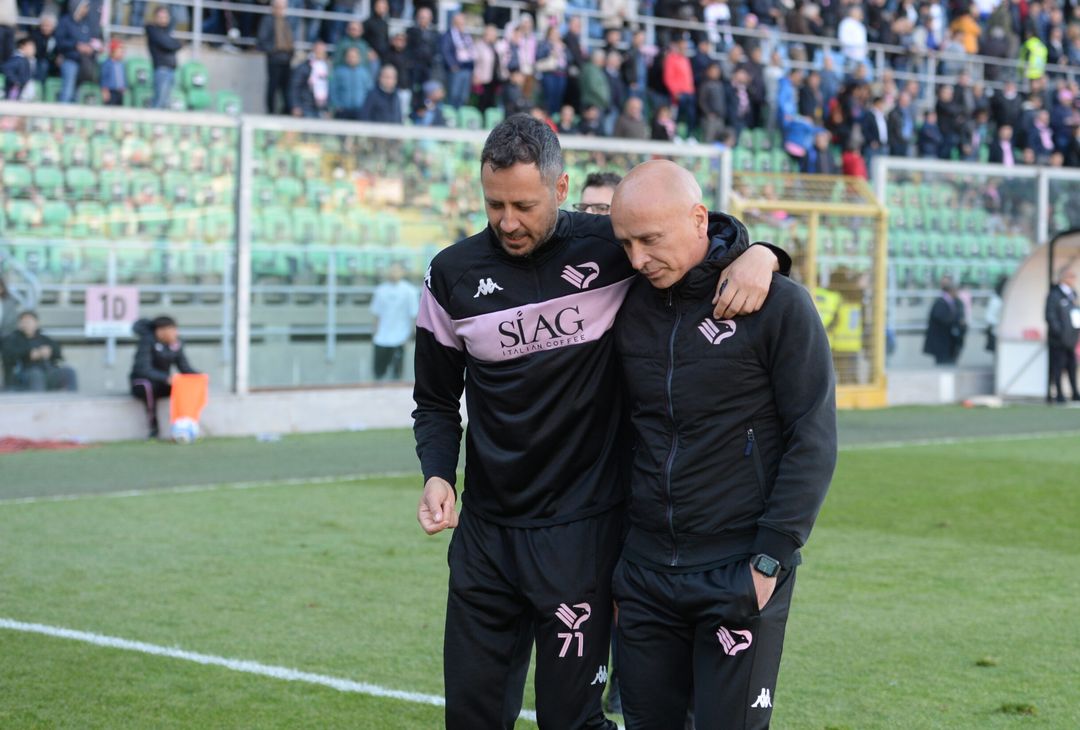 FOTO Palermo-Benevento 1-1, 34ª giornata di Serie B 2022-2023 (La Gallery) - immagine 75