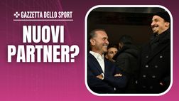 Milan, nuovi soci? No di Furlani. Ma Cardinale e Ibrahimovic volano in Arabia