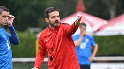 Lo Sparta perde 4-1, Stramaccioni: “Adesso non è importante, sono dispiaciuto per come…”