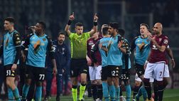 Gol tolto a Belotti: arbitro Giua promosso da Aia e commentatori tv, i motivi