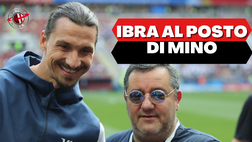 Morte Raiola, l’indiscrezione: Ibrahimovic potrebbe prendere il suo posto