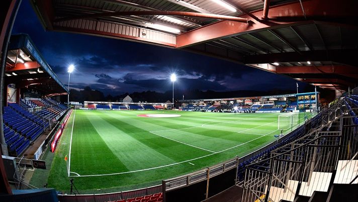 Il Victoria Park di Dingwall, casa del Ross County
Il Victoria Park di Dingwall, casa del Ross County