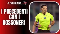 Udinese-Milan, arbitra Maresca: spunta il precedente con Ibrahimovic