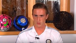 Lombardoni: “Da difensore ho sempre dato il meglio. Inter? Felice di…”