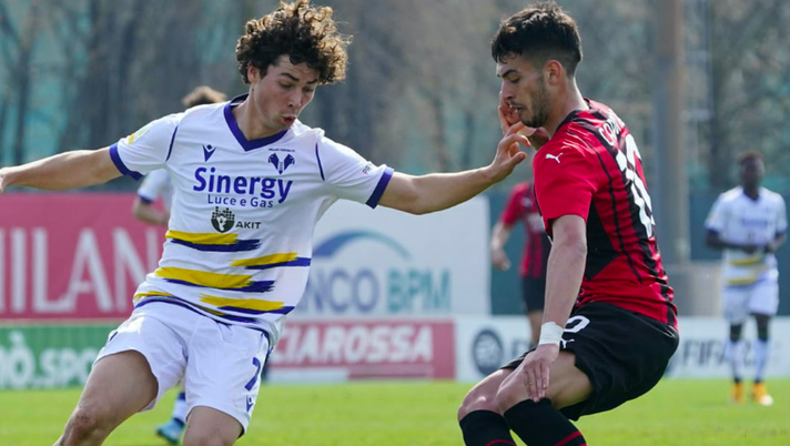 Primavera Hellas, niente da fare col Milan - immagine 1