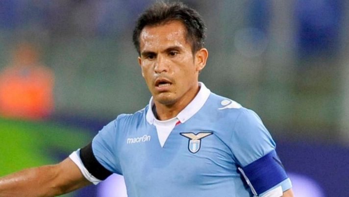 Christian Ledesma, ex centrocampista della Lazio