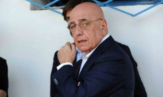 Adriano Galliani (fonte: milanday.altervista.org) Adriano Galliani (fonte: milanday.altervista.org)