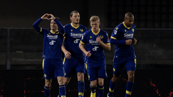Le pagelle di Verona-Cremonese, Lazovic leader, Doig trascinatore, Hien insuperabile