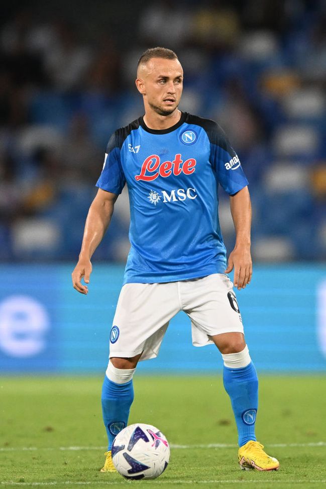 “Un sergente” anche per il Napoli: Lobotka, che inizio!- immagine 2