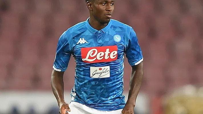 Amadou Diawara, centrocampista del Napoli (credits: GETTY Images)