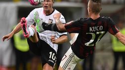 KUCKA a MC: “Dispiace per il pareggio, dobbiamo migliorare molto”