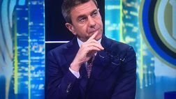 Costacurta: “La frase su Wanda, ‘l’avrei cacciata di casa’? Uscita poco elegante, ma…”
