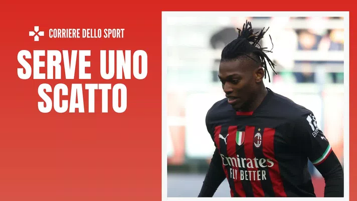 Rafael Leao AC Milan