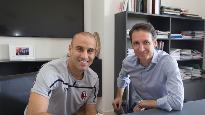 Tratta dal sito ufficiale del Bologna 