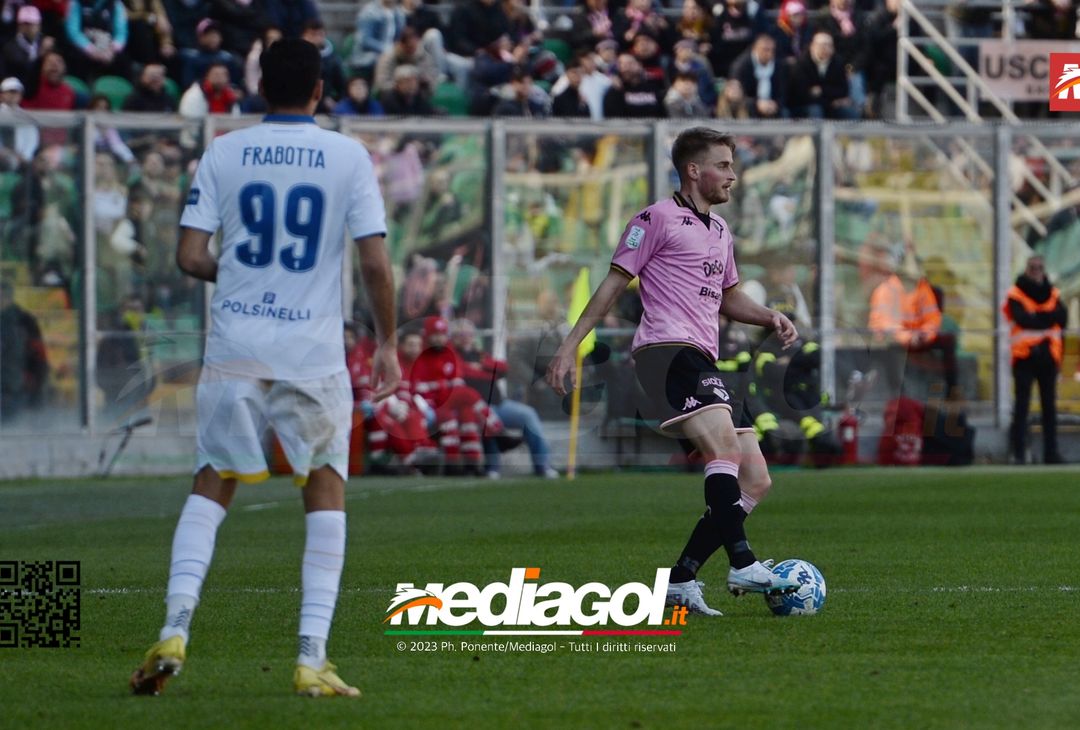 FOTO Palermo-Frosinone 1-1, 25ª giornata Serie B 2022-2023 (Gallery) - immagine 60