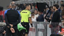 Empoli-Milan, ecco la squadra arbitrale dell’incontro