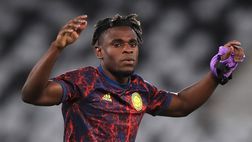Sky – Inter, Zapata serio candidato per l’attacco: muro altissimo Atalanta