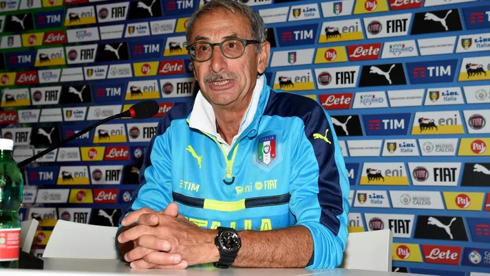 Castellacci infortuni