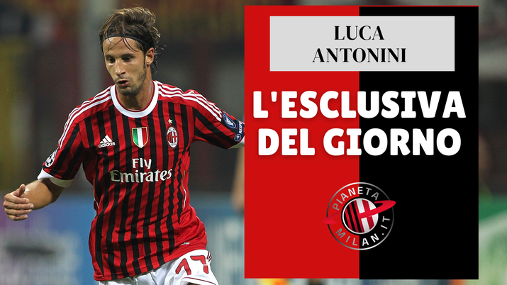 L'ex rossonero Luca Antonini ha parlato in esclusiva ai microfoni di Pianeta Milan (Getty Images) Luca Antonini Esclusiva Pianeta Milan