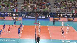 Mondiali Volley, Italia batte Francia 3-2 e va in semifinale. Gli highlights