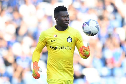 Getty Images Inter, tutto passa da Onana. Fiducia da Inzaghi: al Camp Nou la prova più difficile- immagine 2