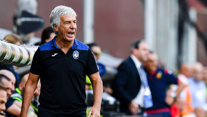 Duro esordio per l'Atalanta in Champions League 