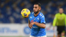 Ghoulam, può essere convocato per il ritiro di Dimaro: la situazione – CdS