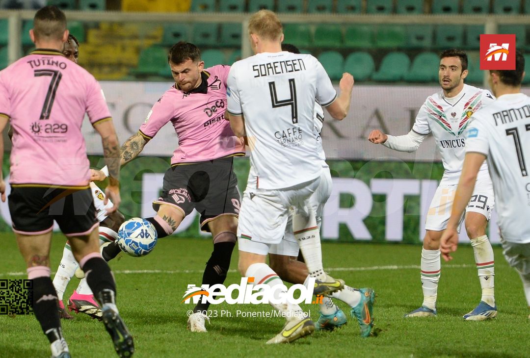 FOTO Palermo-Ternana 0-0, 27ª giornata di Serie B 2022-2023 (La Gallery) - immagine 67