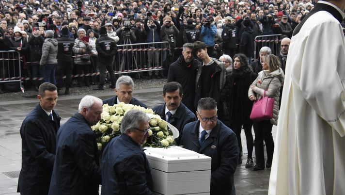 Funerali Giulia Cecchettin, l’abbraccio di Padova. Il testo dell’omelia del vescovo Cipolla - immagine 1