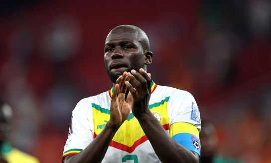 koulibaly senegal